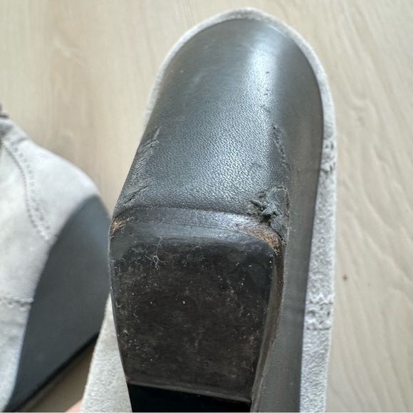 Balenciaga Suede Booties - Picture 5 of 10